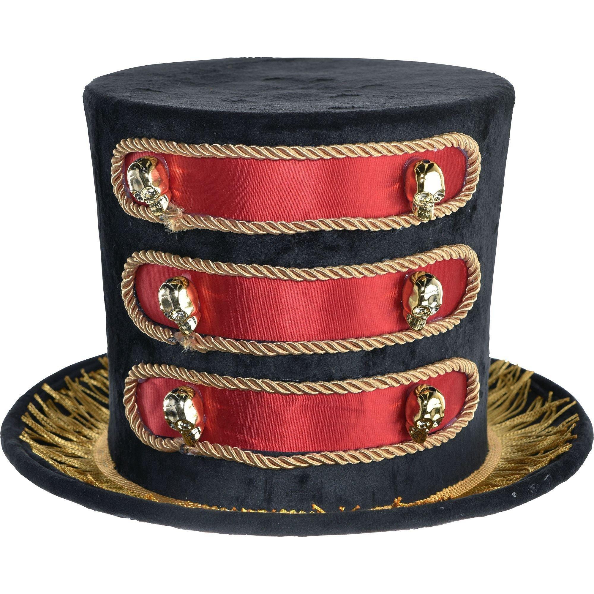 Adult Men's Vintage Circus Premium Costume Accessory Kit - Small/Medium